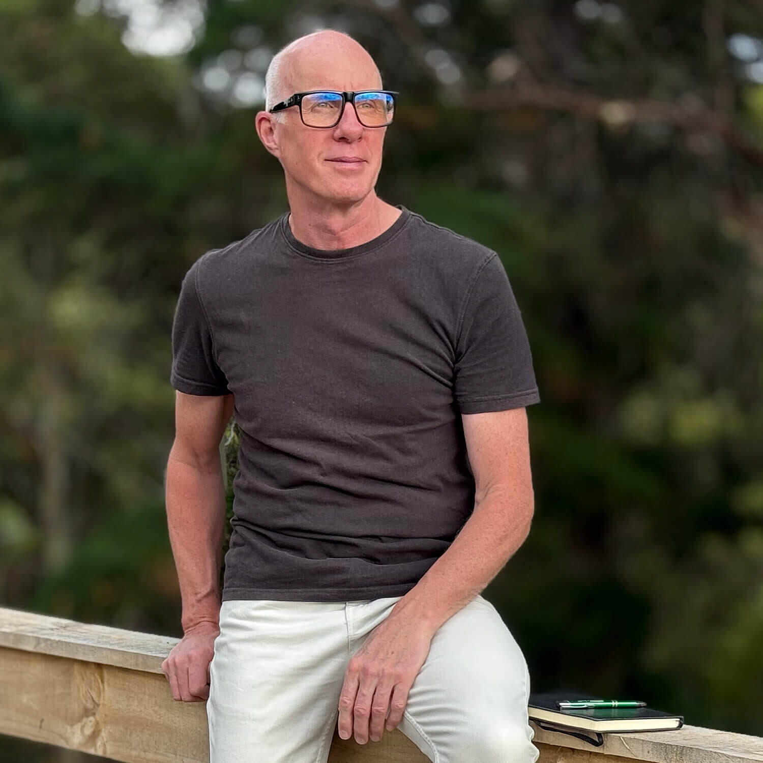 Andrew Hickinbotham Your Transformational Guide